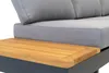 Lesli Living Lounge-Set Barbados Stone Produktbild-Vorschau 15
