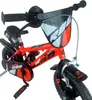Dino 123GLN orange Kinderfahrrad 12" 2024 Produktbild-Vorschau 3
