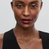 Unendlichkeitsknoten Damenkette Sterlingsilber von PANDORA Produktbild-Vorschau 7