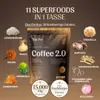 Tasty Dose's Coffee 2.0. Pilzkaffee - Haselnuss, 7 Produktbild-Vorschau 3