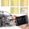 Palubní displej HUD P10, 2,6" LCD, OBDII Náhled obrázku produktu 6