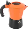 Moka Pot Stovetop Coffee Pot 2 Valve Aluminium Alloy Heat Podgląd zdjęcia produktu 4