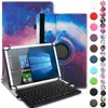 Tablet Tasche Tastatur für Samsung Galaxy Tab S11 S10 S9 FE Produktbild-Vorschau 8