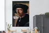 MuchoWow® Poster Selbstporträt - Jacob Cornelisz van Produktbild-Vorschau 2