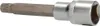 Brilliant Tools 1/2" Vielzahn-Bit-Stecknuss, 140 mm lang Produktbild-Vorschau 6