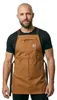 Carhartt Duck Fartuch brązowy brązowy jeden rozmiar Podgląd zdjęcia produktu 2