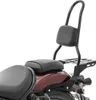 Sissy Bar L3 pour Honda Rebel 1100 21-25 avec porte-bagages Voir les images du produit 3