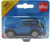 Siku Jeep WRANGLER Spielzeugauto blau ; 1342 Produktbild-Vorschau 13