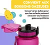 Klarstein Gourde Sport, Bouteille d'Eau Sport qui Garde Voir les images du produit 5