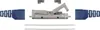 A product shot of a network cable connector and related parts on a white background. Anteprima dell’immagine prodotto