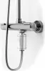 Sanquell Duschfilter, 10 x 5 x 12,7 cm, Chrom Produktbild-Vorschau 7