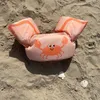 Swim Essentials Puddle Jumper Crabe 2-6 ans 55 x 32 x 13 cm Voir les images du produit 7