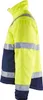 Blakläder® High Vis Winterjacke High Vis Gelb/Mittelgrau Produktbild-Vorschau 4