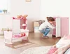 Puppenwiege 'Jasmin' komplett, 4-tlg. Produktbild-Vorschau 6