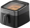 A close-up shot of a modern air fryer. Anteprima dell’immagine prodotto