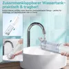 Munddusche Kabellos Zahndusche elektrisch Tragbar 4 Modi & Produktbild-Vorschau 5