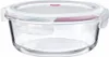Westmark Glas-Frischhaltedose, 650 ml, rund, 233322E1 Produktbild-Vorschau 2
