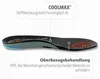 SofSole Airr Orthopädische Einlegesohlen – Luftkammer im Produktbild-Vorschau 3