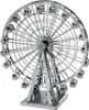 Metall Erde Riesenrad Silber Edition Produktbild-Vorschau 3