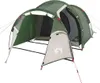 vidaXL Tente tunnel 2 personnes Vert Imperméable Voir les images du produit 4