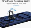 Samsung Galaxy S10 Hülle - Coverup Armor Ring Ständer Back Produktbild-Vorschau 5