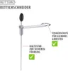 GEFU Rettimo G-12380 - Gemüseschneider Produktbild-Vorschau 11