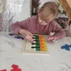 Puzzle/tetris in legno Kruzzel 22667 Anteprima dell’immagine prodotto 8