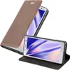 Cadorabo Case for Sony Xperia XZ2 Protective Case in Brown Náhled obrázku produktu 1
