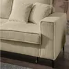 Eckbank met chaise longue, slaapfunctie, bedopslag, Productafbeelding-voorbeeld 5