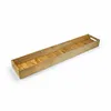 Vassoio decorativo in legno XXL - 95 x 18 cm - Vassoio da Anteprima dell’immagine prodotto 4