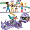 LEGO Friends Plażowy park rozrywki, wesołe miasteczko do Podgląd zdjęcia produktu 4