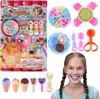 Set da gioco di pasticceria per bambini con gelati, torte e Anteprima dell’immagine prodotto 1