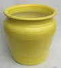 ÜBERTOPF KERAMIK ca.35 CM groß - Modell Nr. 3 Gelb Produktbild-Vorschau 1
