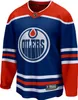 Trikot Fanatics Breakaway NHL Edmonton Oilers Home Blau XL Produktbild-Vorschau 1