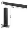 Xoro XOR700730 Xoro HSB 55 , Soundbar, 20W, True Wireless Productafbeelding-voorbeeld 4