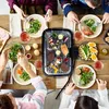alpina BBQ Elektrisch - 2-in-1 - Innen und Außen - 2000W Produktbild-Vorschau 3