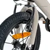 Bicicletta per bambini 14 pollici con rotelle laterali Anteprima dell’immagine prodotto 8