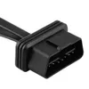 16kolíkový konektor na dva konektory OBD2 rozbočovač plochý Náhled obrázku produktu 7