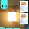 Bezprzewodowa lampka nocna dotykowa do sypialni, ściemniane Podgląd zdjęcia produktu 8