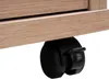 Rollcontainer - 52 x 62 cm - Artisan Eichedekor - 3 Produktbild-Vorschau 4