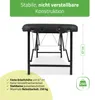 HABYS Klappbare Massageliege RICO | Mobile Therapieliege Produktbild-Vorschau 3