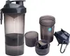 Smartshake Original 2 Go Shaker 600 ml 1401 space gray Produktbild-Vorschau 2
