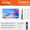 coocaa 55 Zoll (139cm) QD-MiniLED 4K UHD Smart TV – Google Produktbild-Vorschau 6