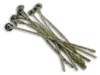 Baumwolldocht 6/30 mit Lametta 15cm für Kerzen Sojawachs Produktbild-Vorschau 1