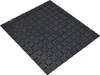 Keramikmosaik AT 891 30,2x33 cm schwarz Produktbild-Vorschau 5