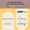 LAMY 1214116 LAMY Rollerball safari czerwony Podgląd zdjęcia produktu 5