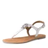 Tamaris Riemchensandalette  Weiß in Gr. 39 Produktbild-Vorschau 3