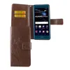 Schutz Hülle Blumen für Handy Huawei P10 Lite Coffee Produktbild-Vorschau 2