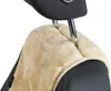 CarComfort Sitzaufleger Cosmo aus Lammfell beige, 20028 Produktbild-Vorschau 3