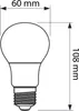 Philips CorePro LED 16905000, 8 W, 60 W, E27, 806 lm, 15000 Podgląd zdjęcia produktu 7
